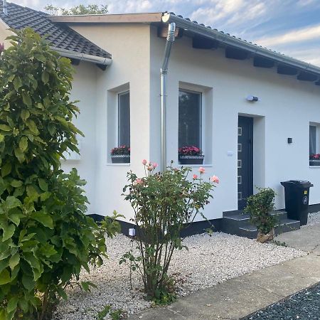 Dora Vendeghaz Letenye Exterior foto
